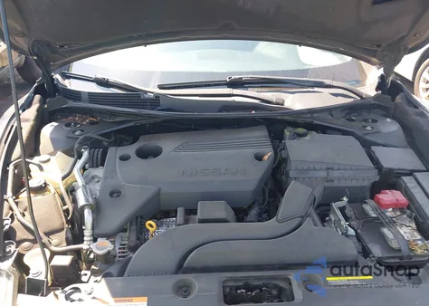 2016 Nissan Altima 2.5 Sv z USA, uszkodzony, nr VIN 1N4AL3AP2GC112452